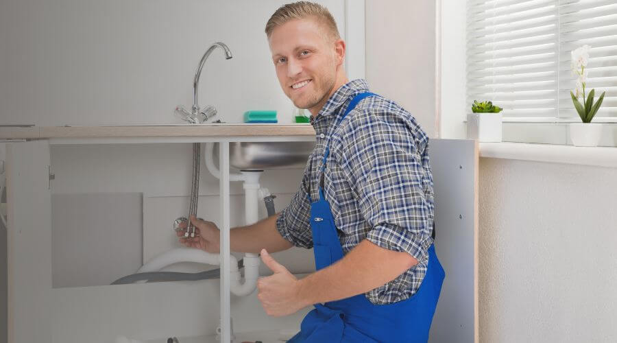 Local tankless water heater installation in Kincaid, WV